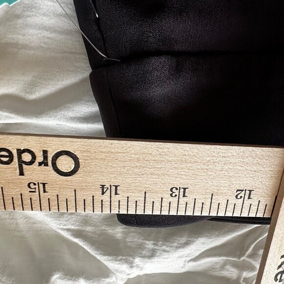 Tribal Women’s Carbon Gray Dress Pants Rayon/Nylon/Spandex Bootcut Size 8 - Picture 9 of 13